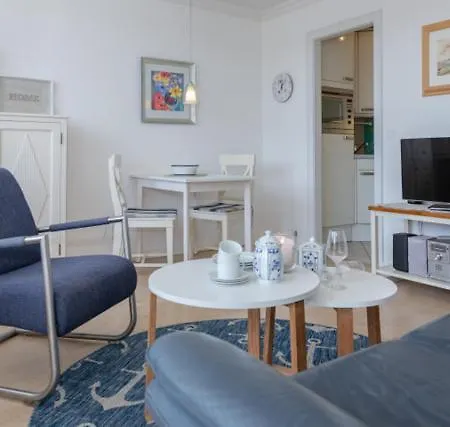 Duen12_43 Apartmán Westerland